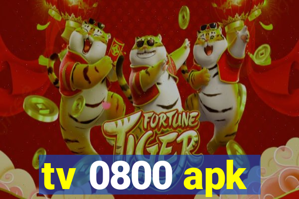 tv 0800 apk